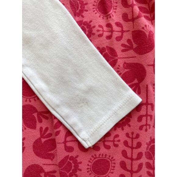 Tea Collection Swedish Lark Layered Sleeve Dress - Picture 5 of 5